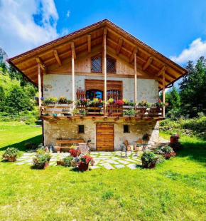 Chalet Pra Dell OSTIO Primiero San Martino di Castrozza Fiera Di Primiero